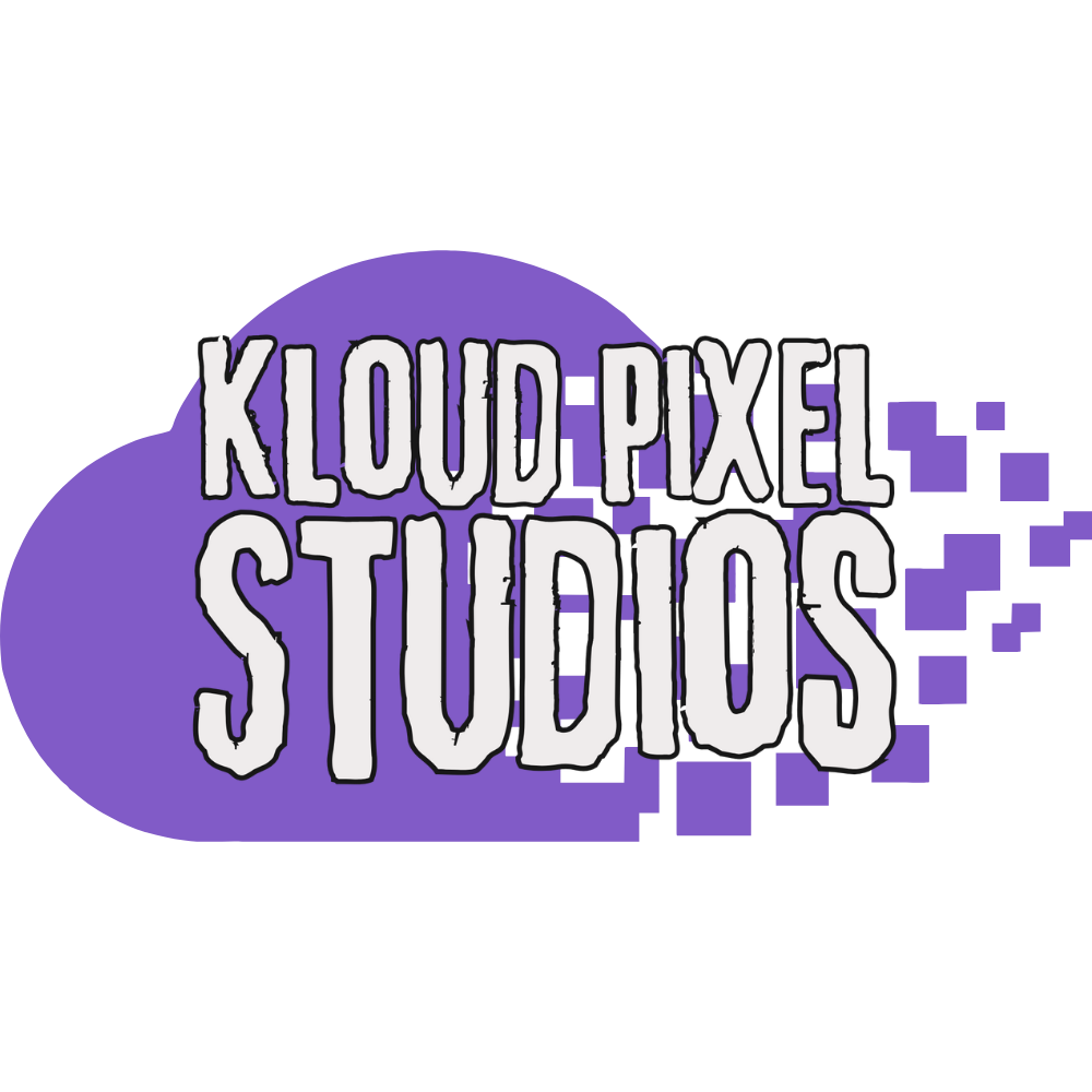 Kloud Pixel Studios Logo